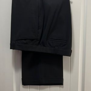 Black dress pants